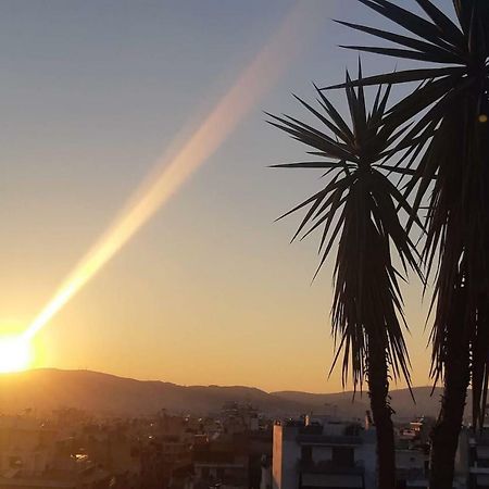 아테네 Penthouse Balcony Close To Acropolis 아파트 외부 사진