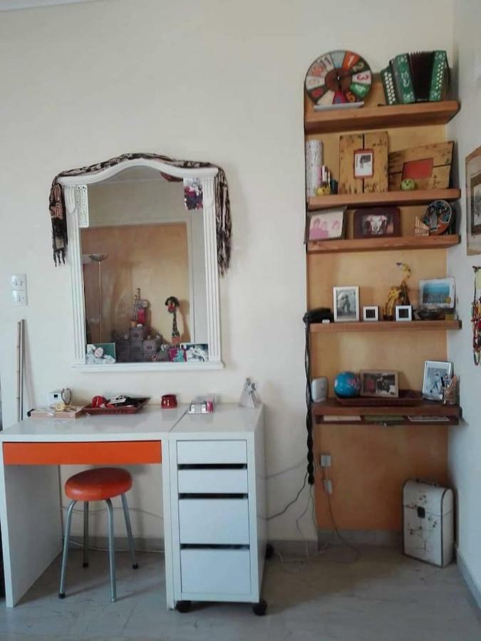 아테네 Penthouse Balcony Close To Acropolis 아파트 외부 사진