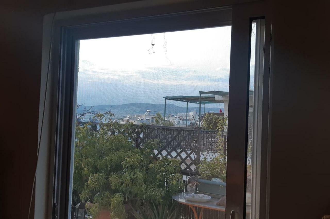 아테네 Penthouse Balcony Close To Acropolis 아파트 외부 사진