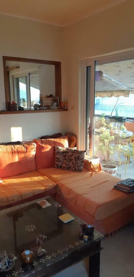 아테네 Penthouse Balcony Close To Acropolis 아파트 외부 사진