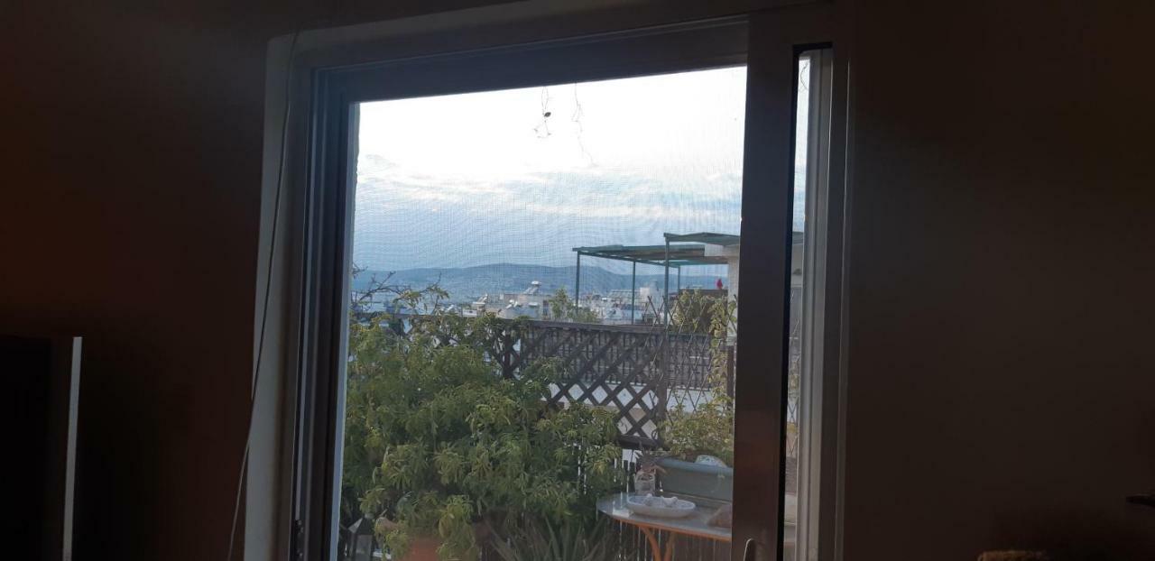 아테네 Penthouse Balcony Close To Acropolis 아파트 외부 사진