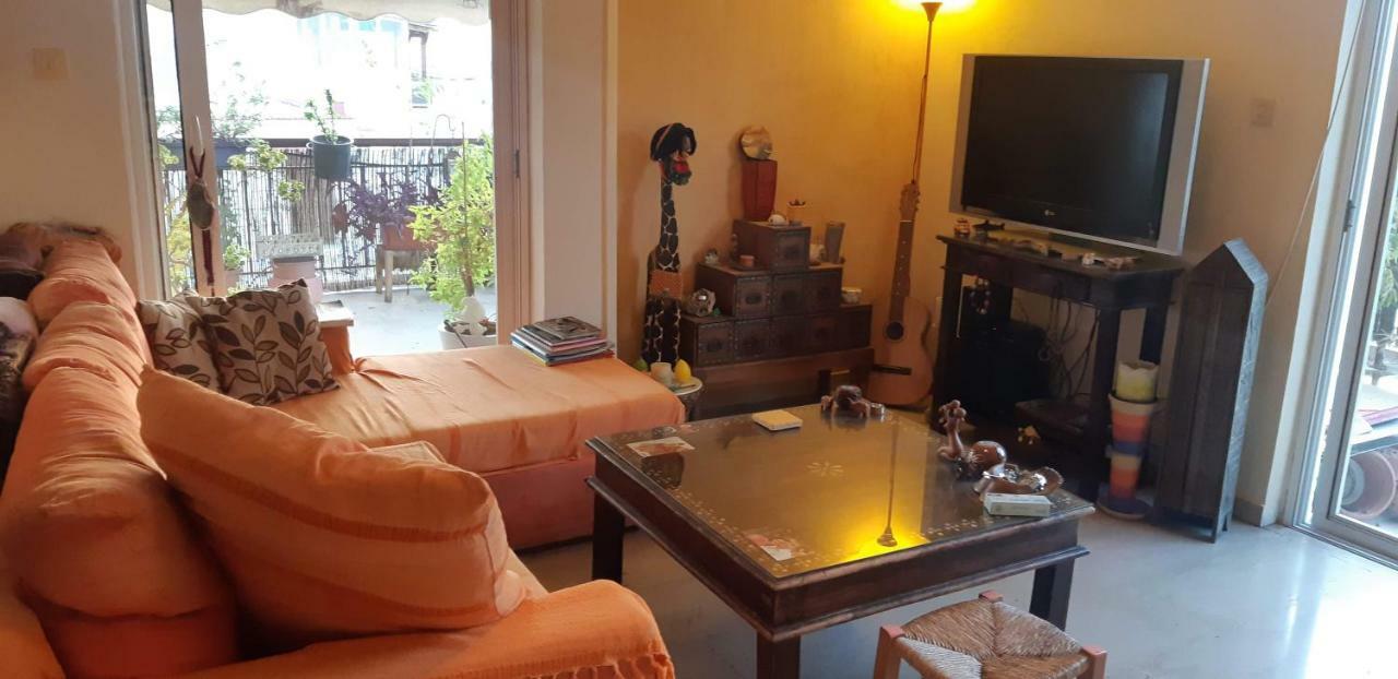 아테네 Penthouse Balcony Close To Acropolis 아파트 외부 사진