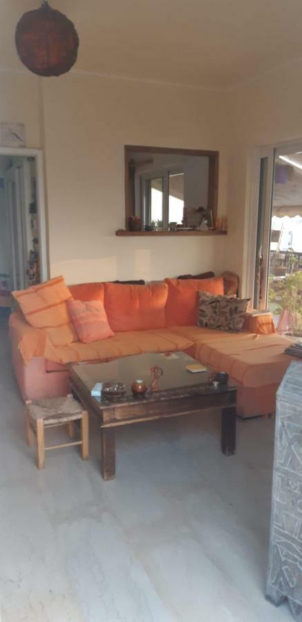 아테네 Penthouse Balcony Close To Acropolis 아파트 외부 사진