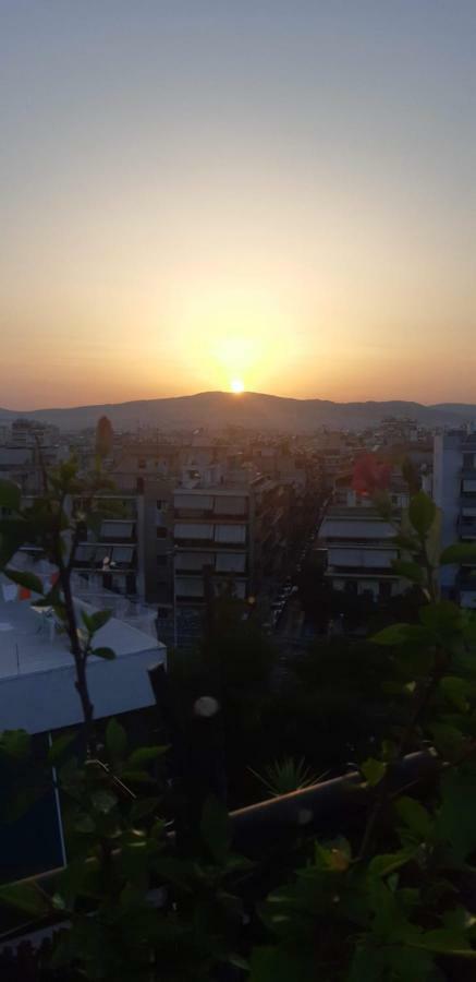 아테네 Penthouse Balcony Close To Acropolis 아파트 외부 사진