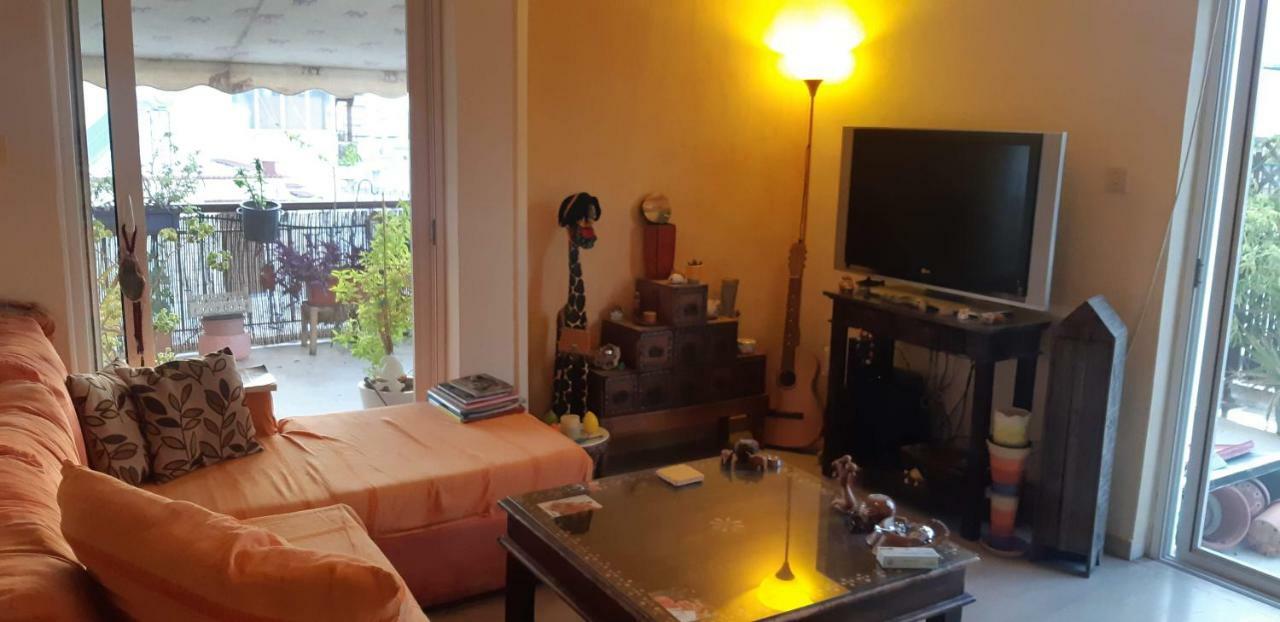 아테네 Penthouse Balcony Close To Acropolis 아파트 외부 사진