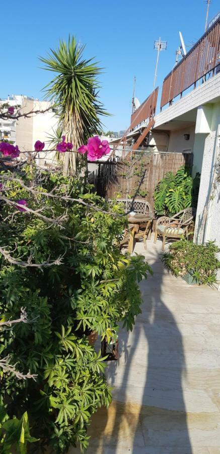 아테네 Penthouse Balcony Close To Acropolis 아파트 외부 사진