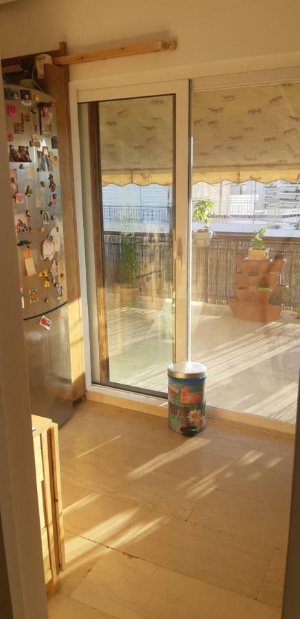 아테네 Penthouse Balcony Close To Acropolis 아파트 외부 사진