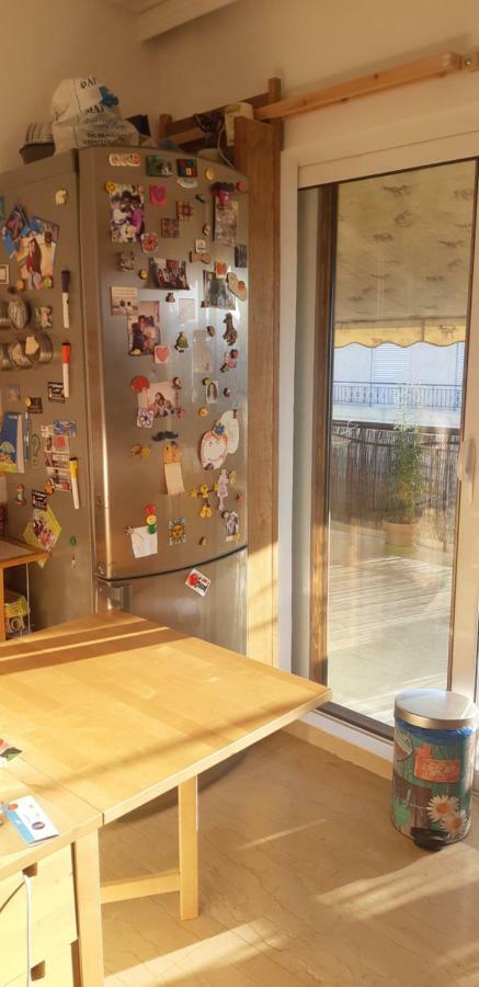 아테네 Penthouse Balcony Close To Acropolis 아파트 외부 사진